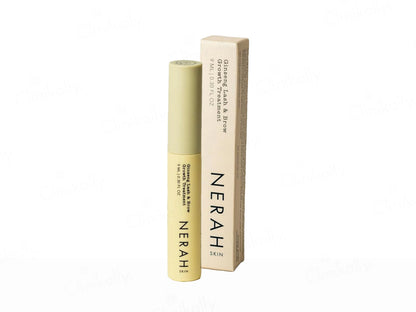 Nerah Skin Ginseng Lash and  Brow Growth Treatment