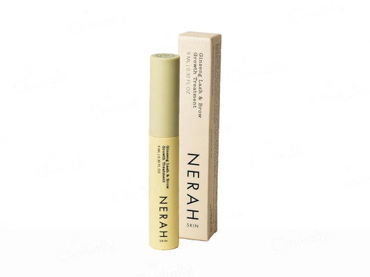 Nerah Skin Ginseng Lash and  Brow Growth Treatment