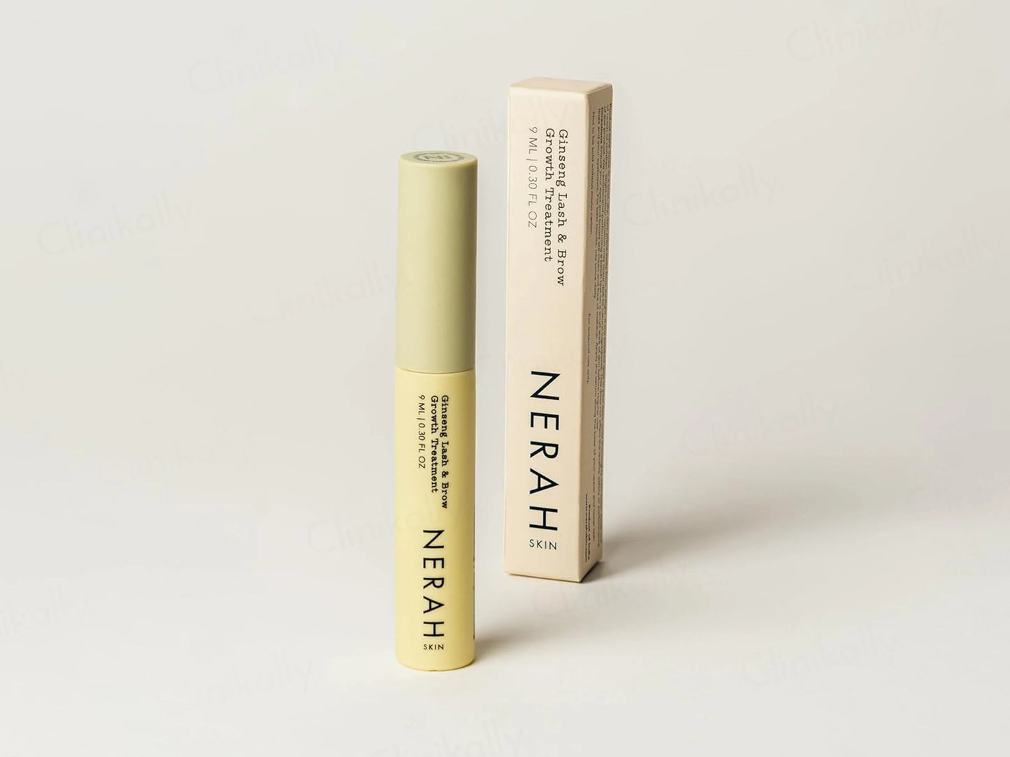 Nerah Skin Ginseng Lash and  Brow Growth Treatment