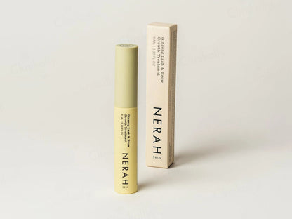 Nerah Skin Ginseng Lash and  Brow Growth Treatment