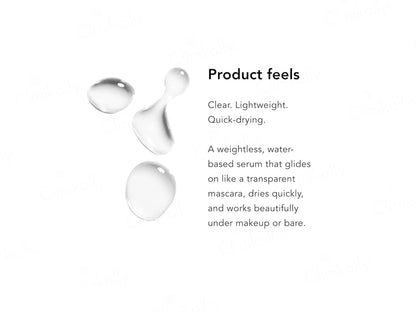 Nerah Skin Ginseng Lash and  Brow Growth Treatment