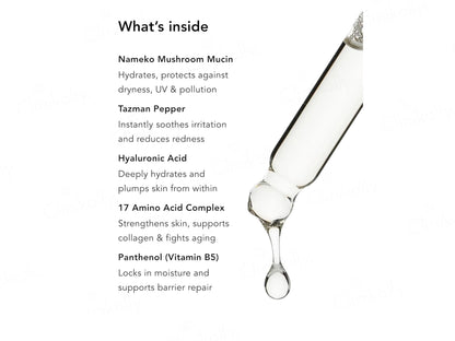 Nerah Skin Nameko Hydrating Face Serum