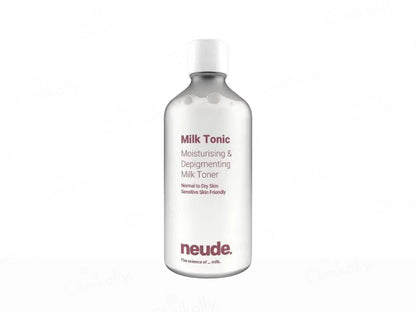 Neude Milk Tonic Moisturising and  Depigmenting Milk Toner