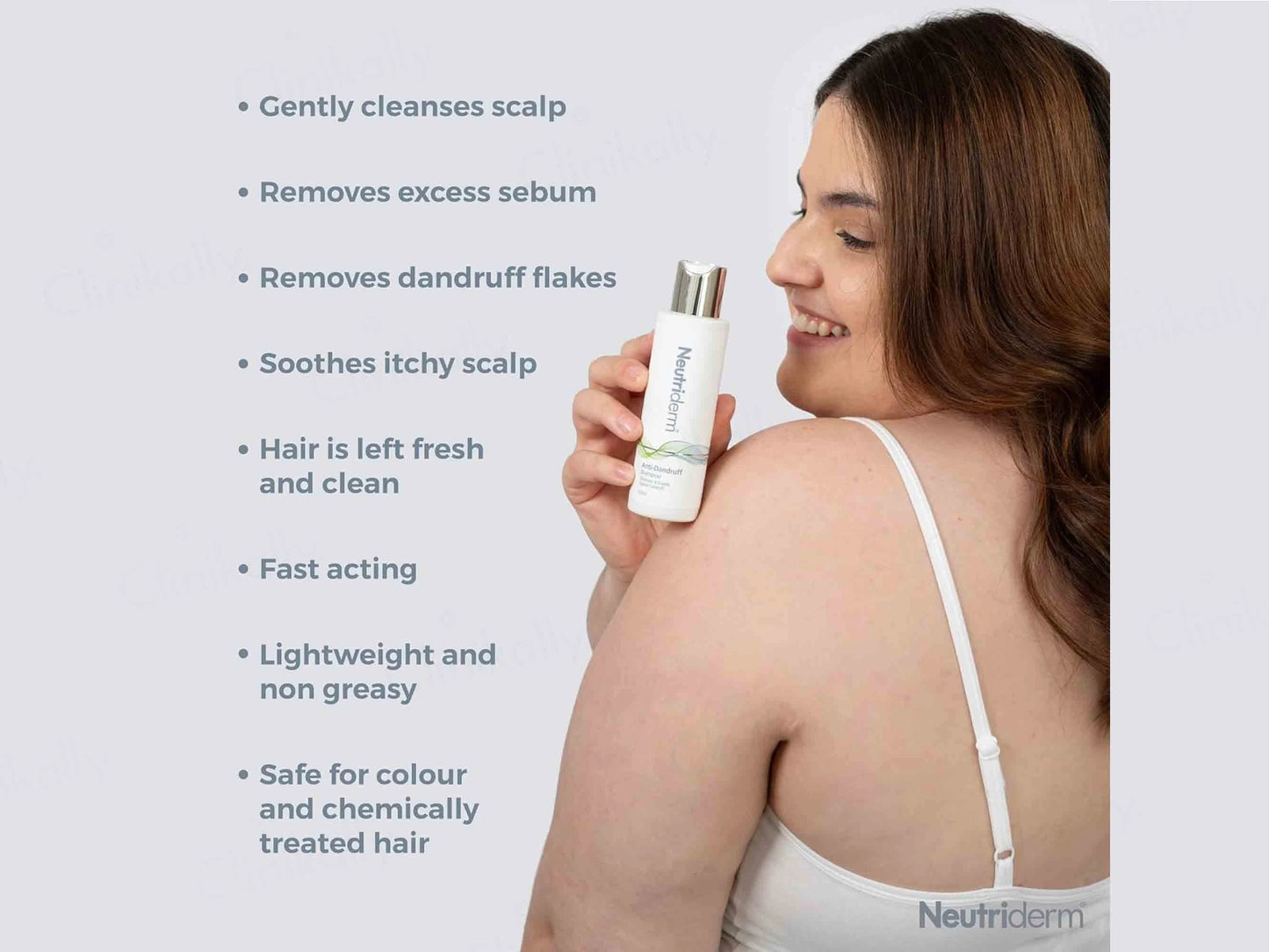 Neutriderm Anti-Dandruff Shampoo