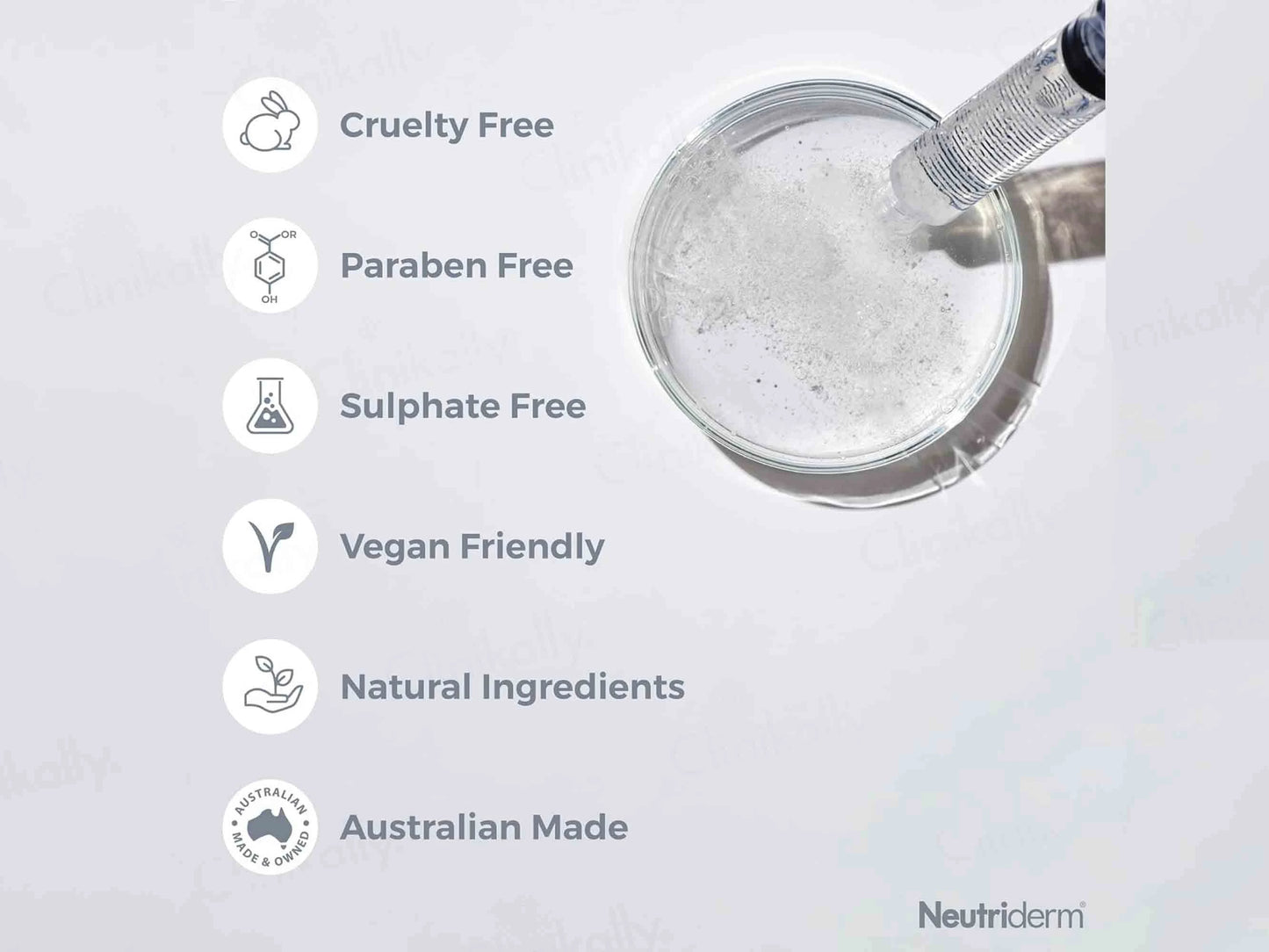 Neutriderm Anti-Dandruff Shampoo