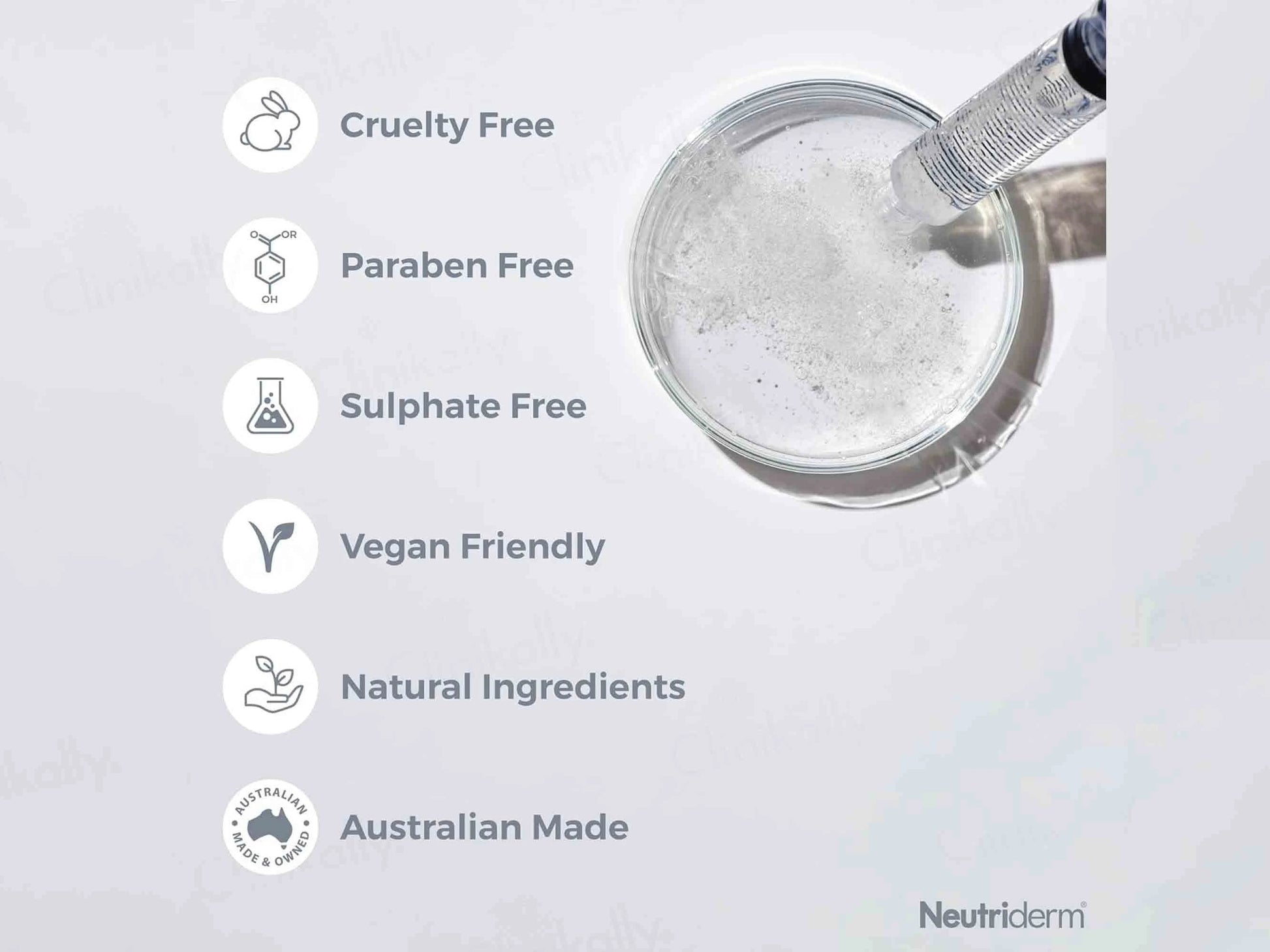 Neutriderm Anti-Dandruff Shampoo