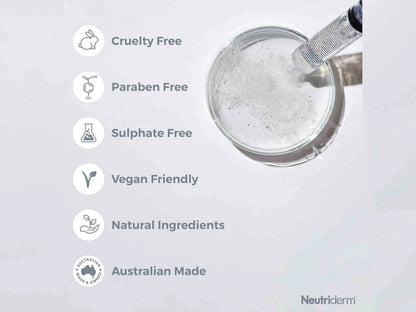 Neutriderm Anti-Dandruff Shampoo