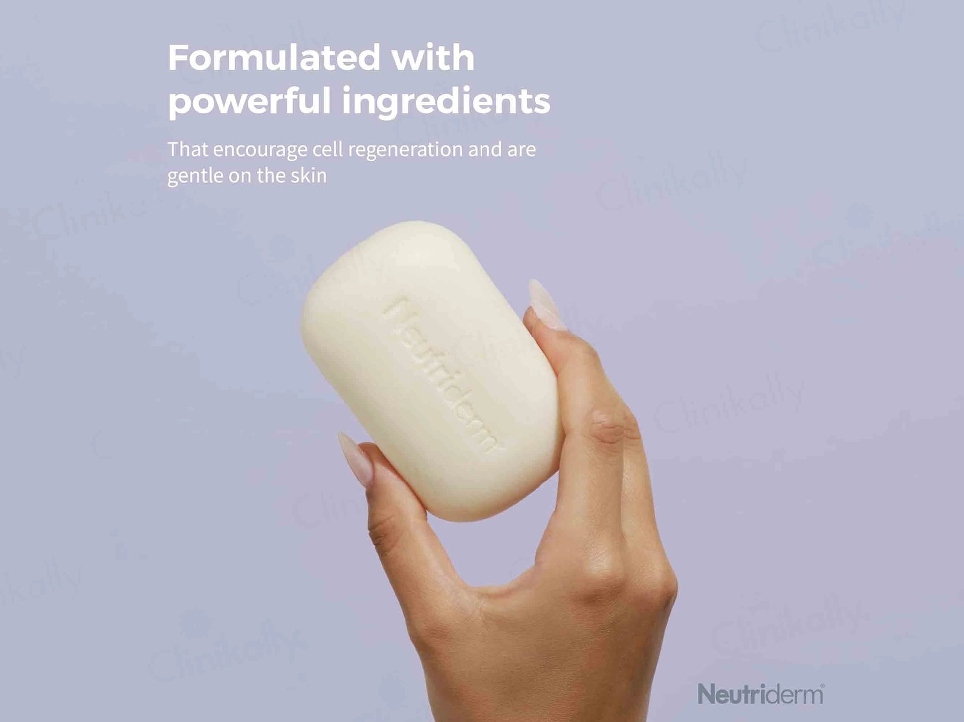 Neutriderm Brightening Bar