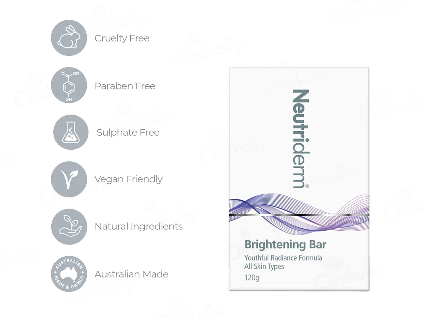 Neutriderm Brightening Bar