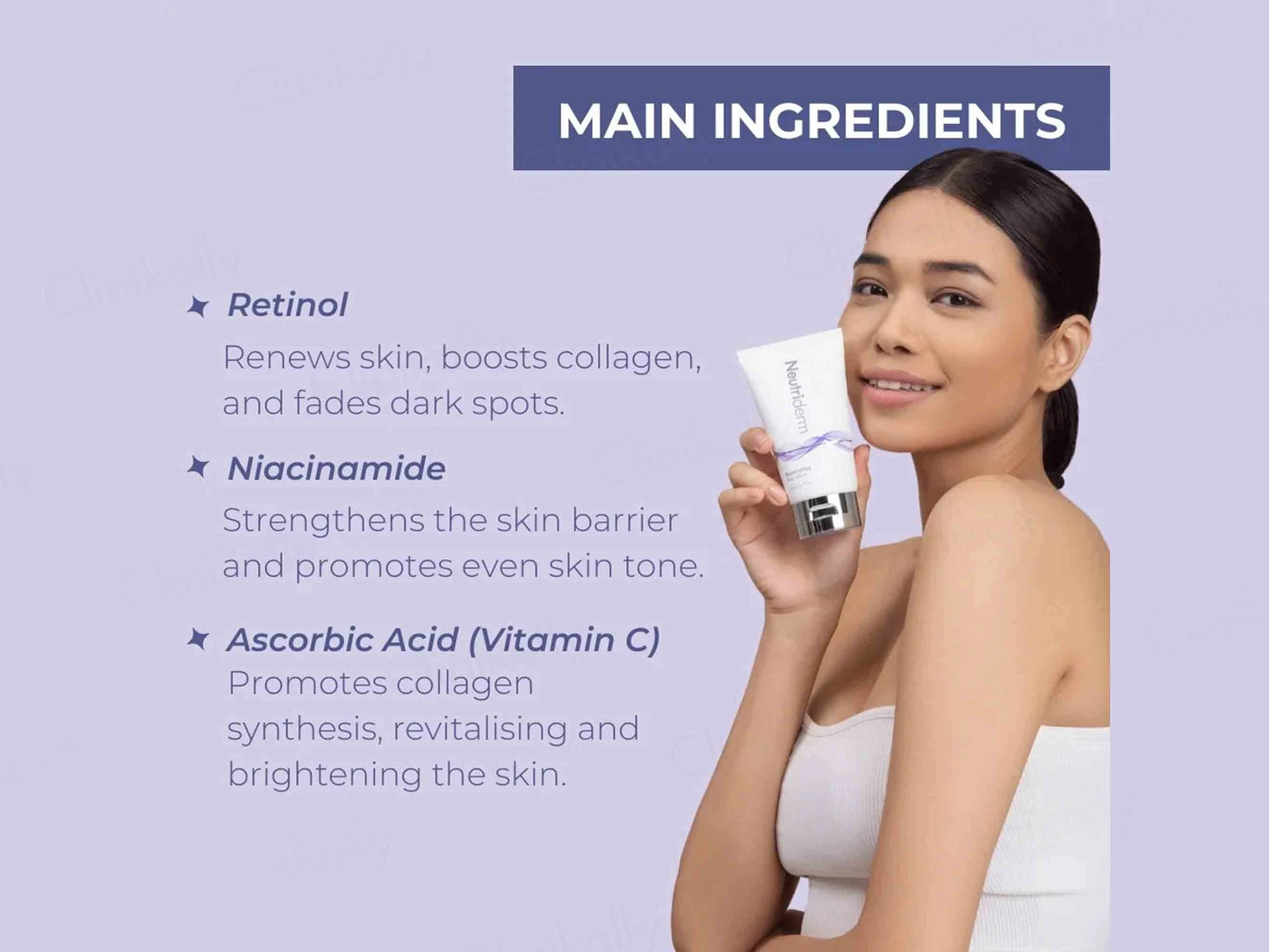 Neutriderm Illuminating Body Lotion