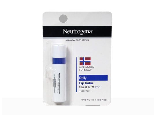 Neutrogena Daily Lip Balm SPF 15