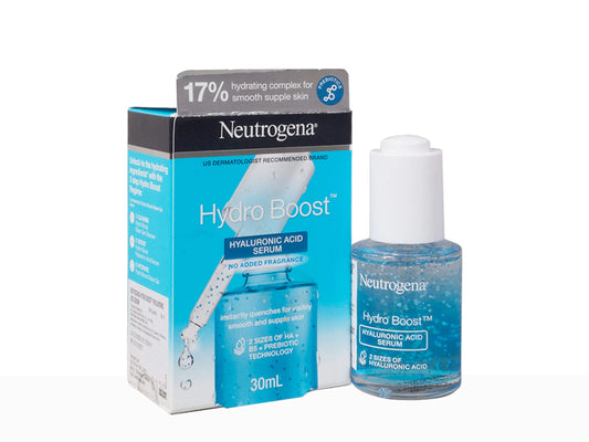 Neutrogena Hydra Boost Hyaluronic Acid Serum