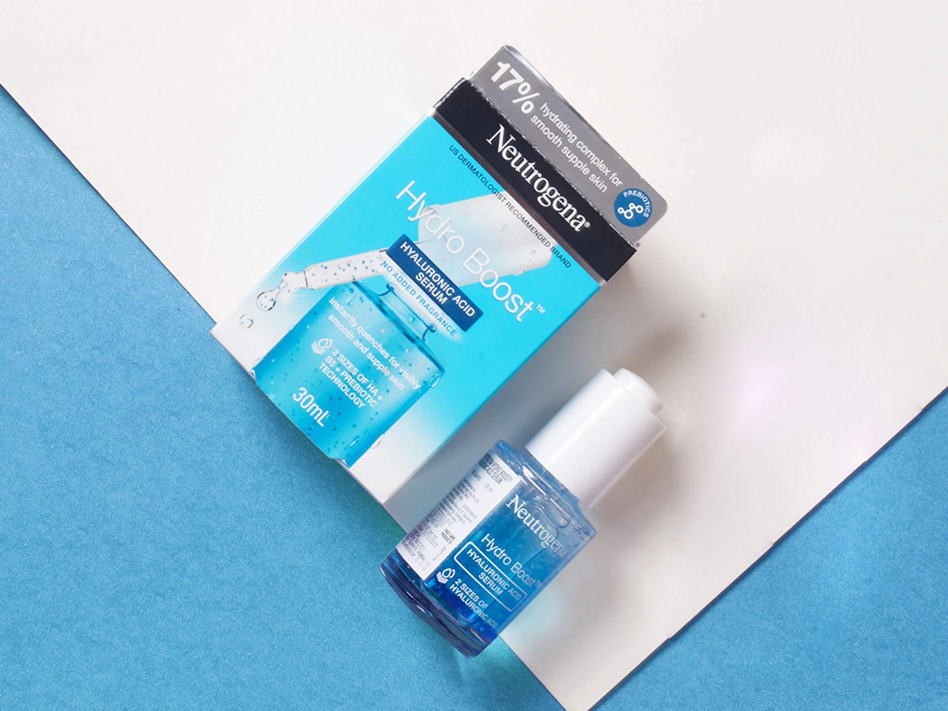 Neutrogena Hydra Boost Hyaluronic Acid Serum