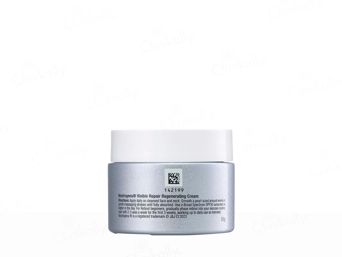 Neutrogena Visible Repair Regenerating Cream With Retinol