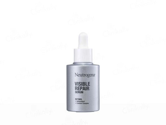 Neutrogena Visible Repair Serum With Retinol