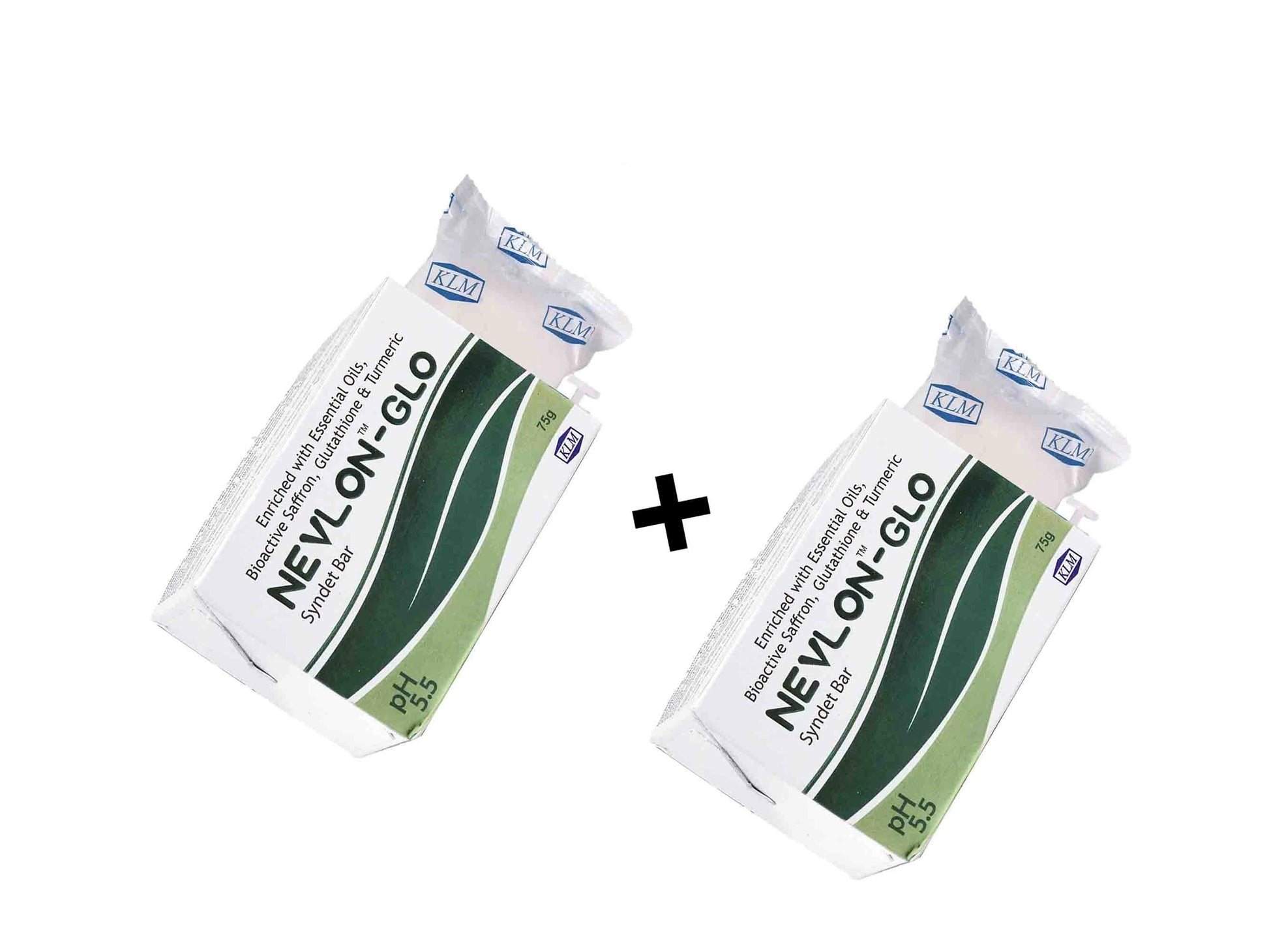 Nevlon-Glo Syndet Bar