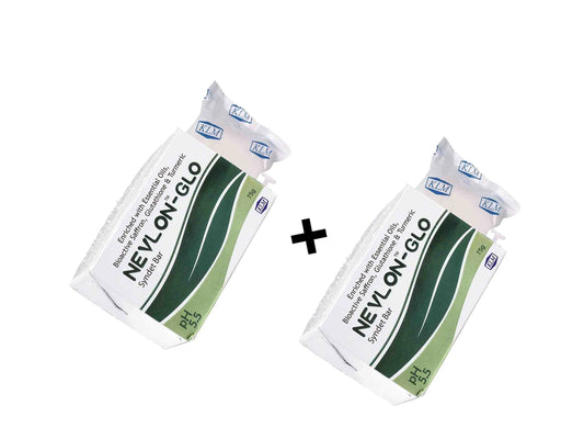 Nevlon-Glo Syndet Bar