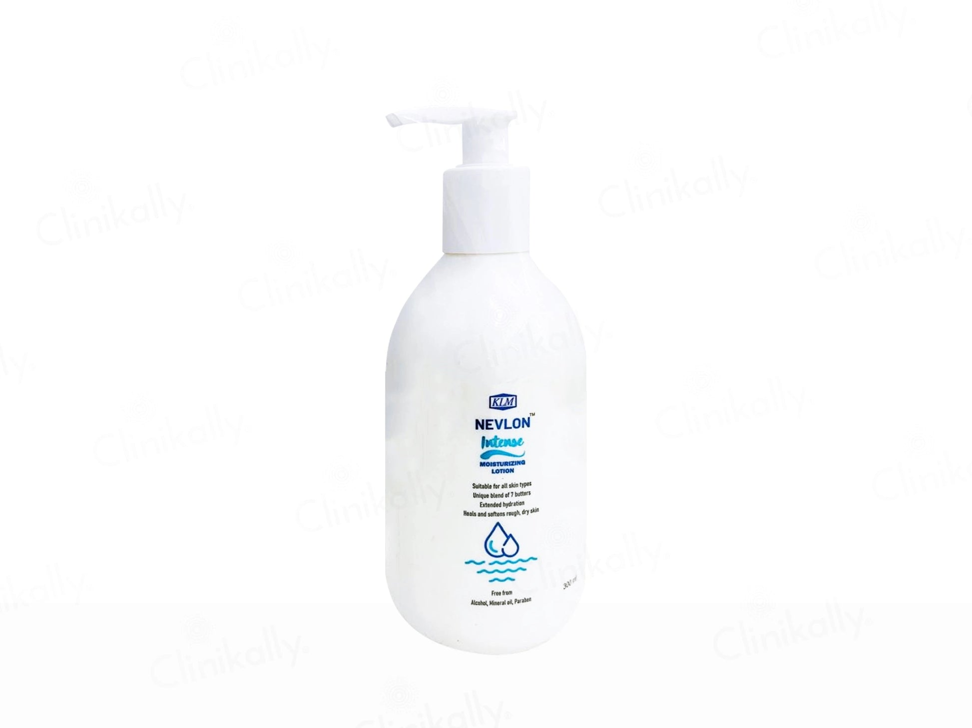 Nevlon Intense Moisturizing Lotion