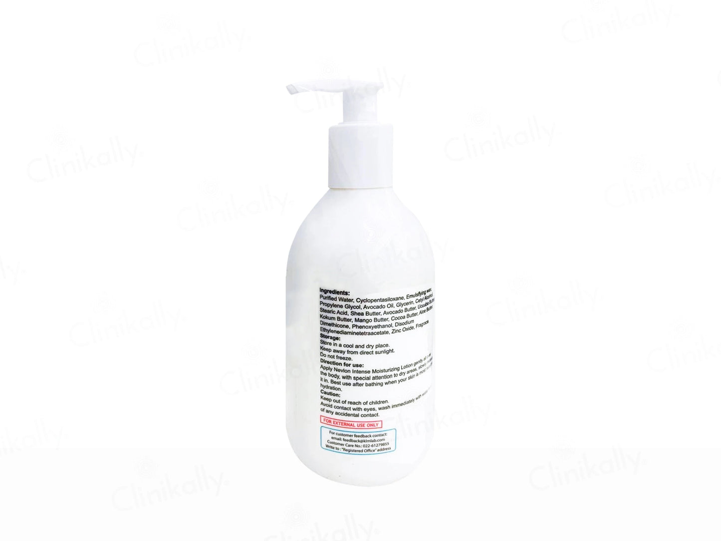 Nevlon Intense Moisturizing Lotion