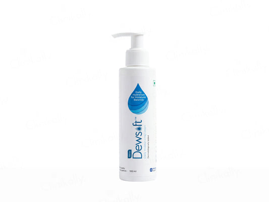 New Dewsoft Lotion