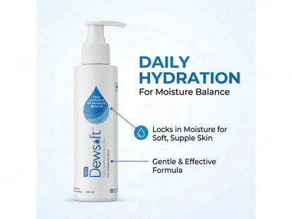 New Dewsoft Lotion