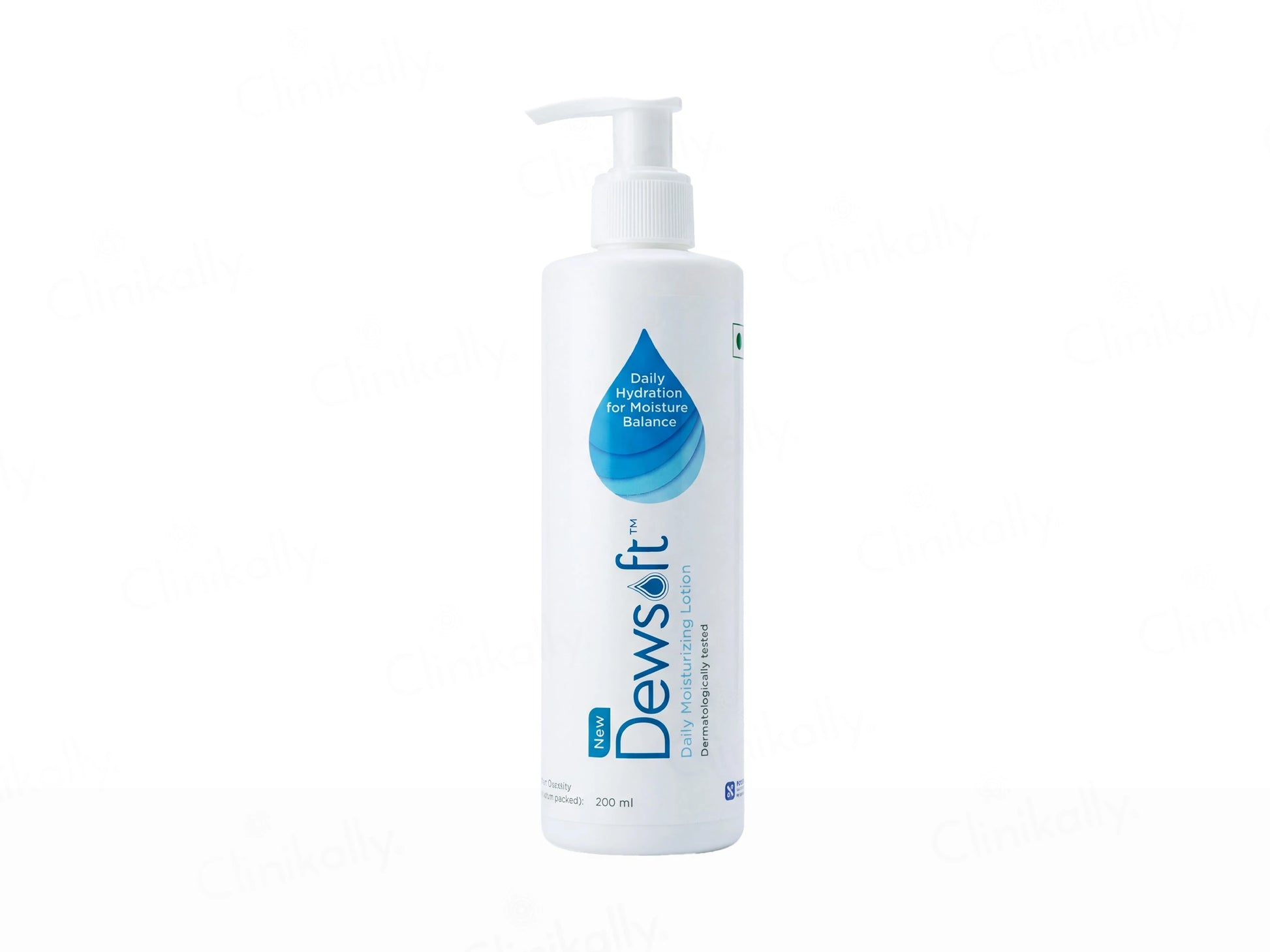 New Dewsoft Lotion