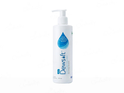 New Dewsoft Lotion