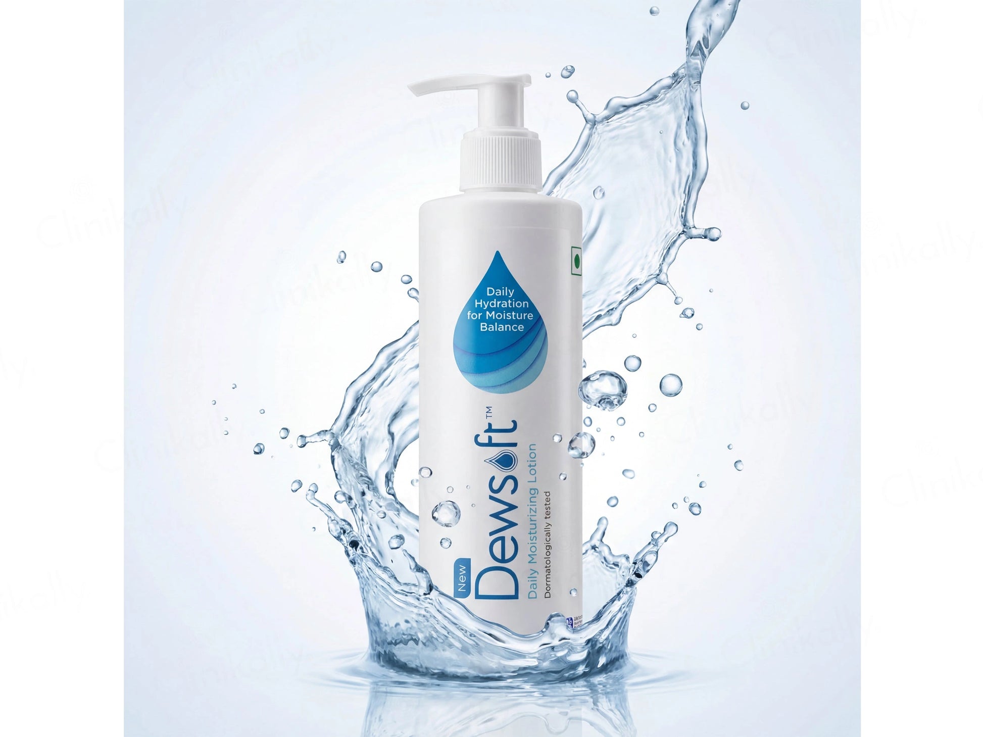 New Dewsoft Lotion