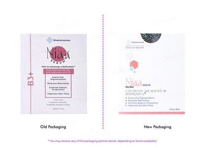 Niaa Biopromela Face Serum