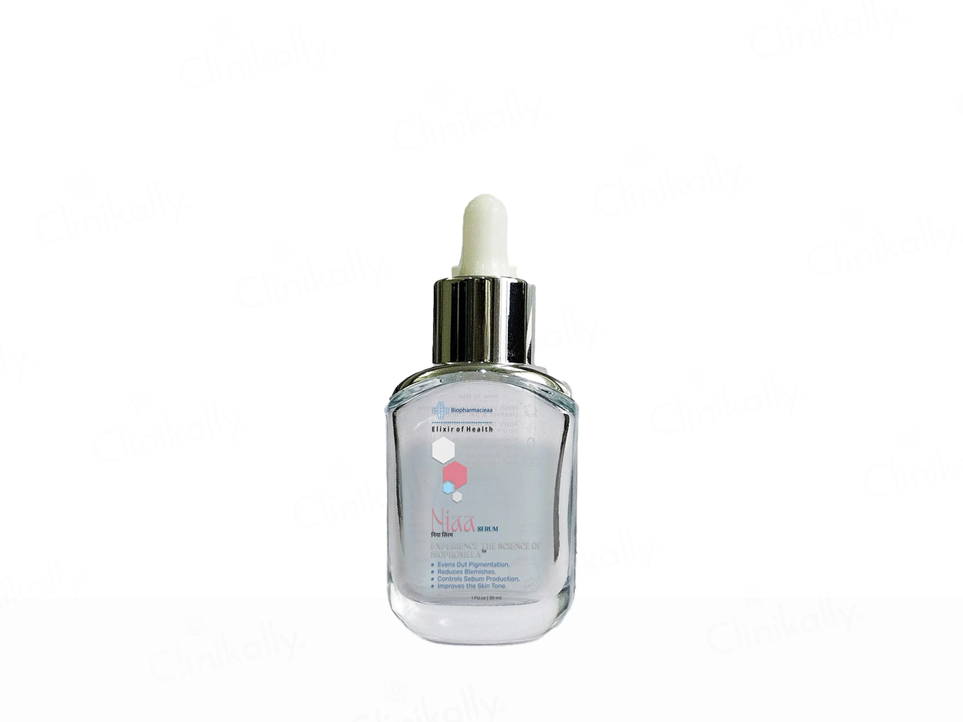 Niaa Biopromela Face Serum