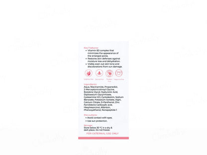 Niaa Biopromela Face Serum