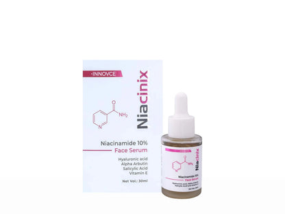 Niacinix 10 Percent Niacinamide Face Serum