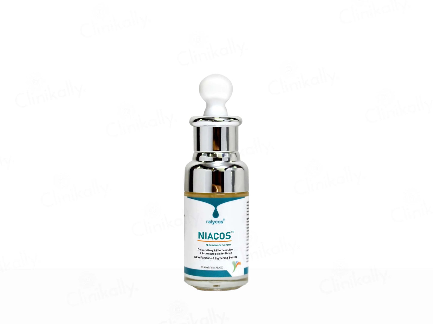 Niacos Niacinamide Skin Radiance and  Lightening Serum