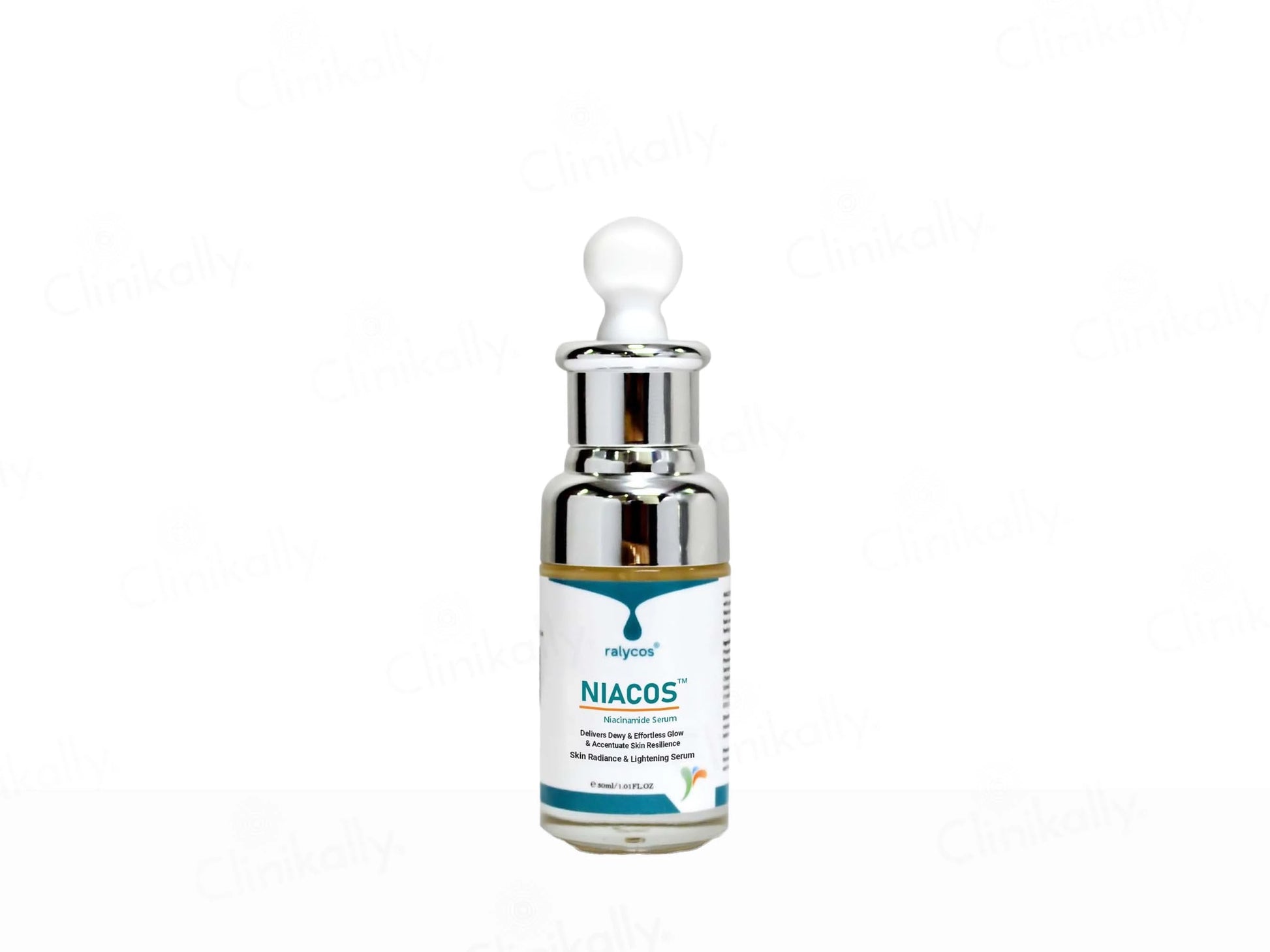 Niacos Niacinamide Skin Radiance and  Lightening Serum