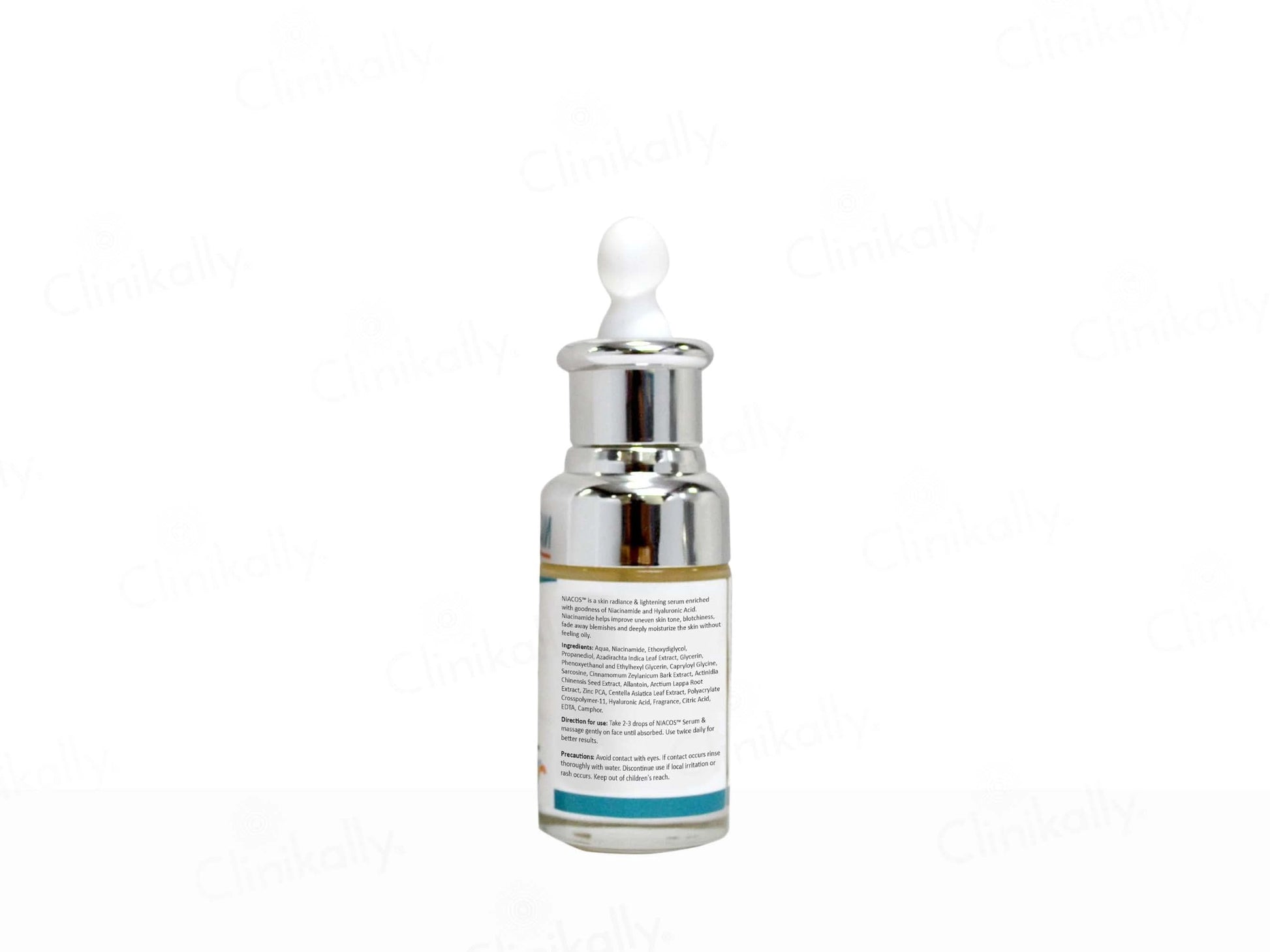 Niacos Niacinamide Skin Radiance and  Lightening Serum