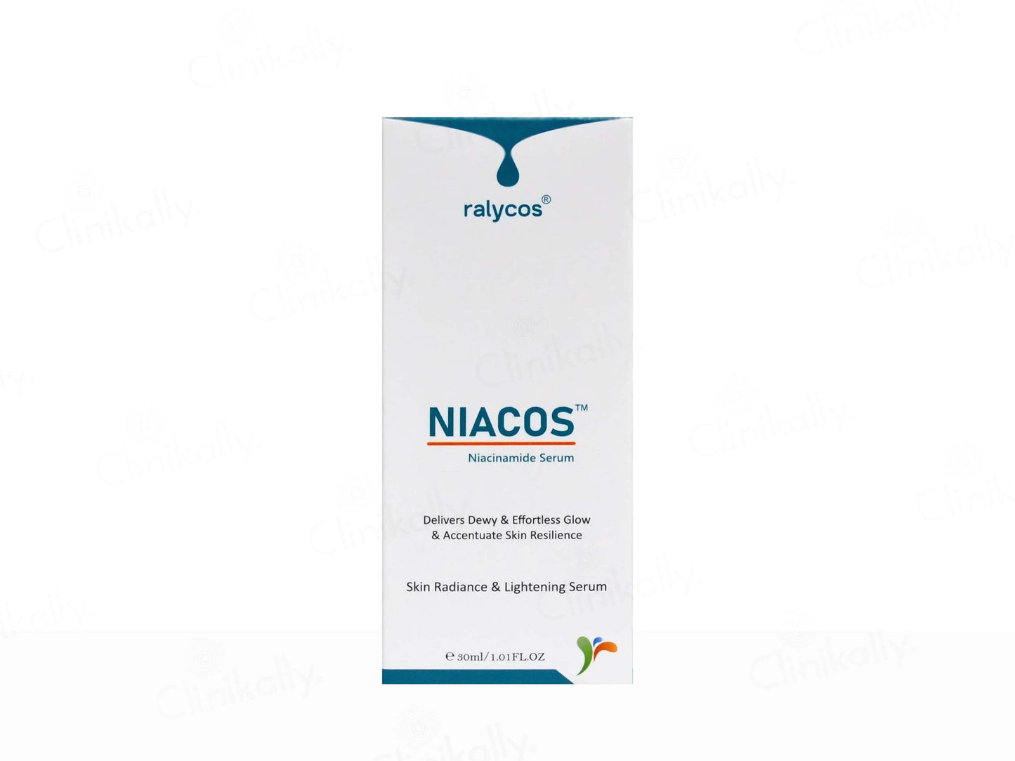 Niacos Niacinamide Skin Radiance and  Lightening Serum