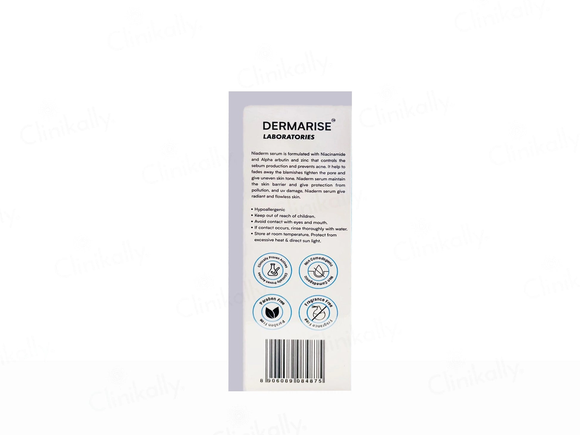 Niaderm Niacinamide Advance Serum