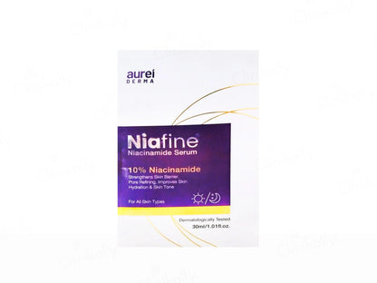 Niafine 10 Percent Niacinamide Serum