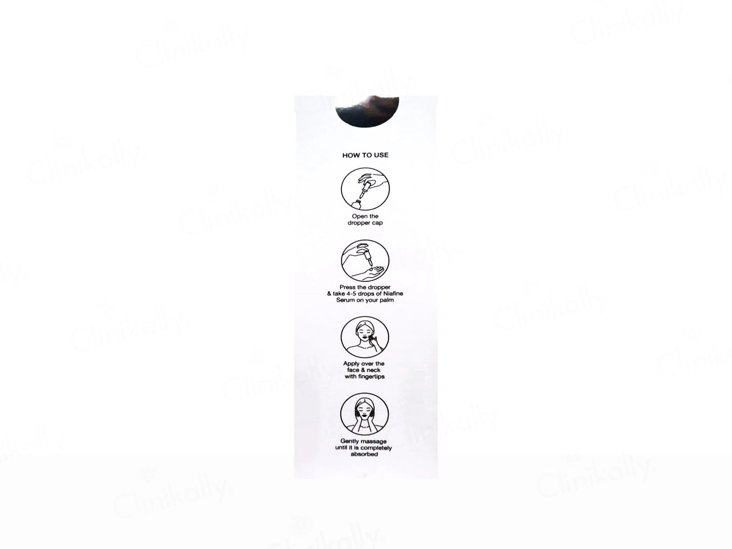 Niafine 10 Percent Niacinamide Serum