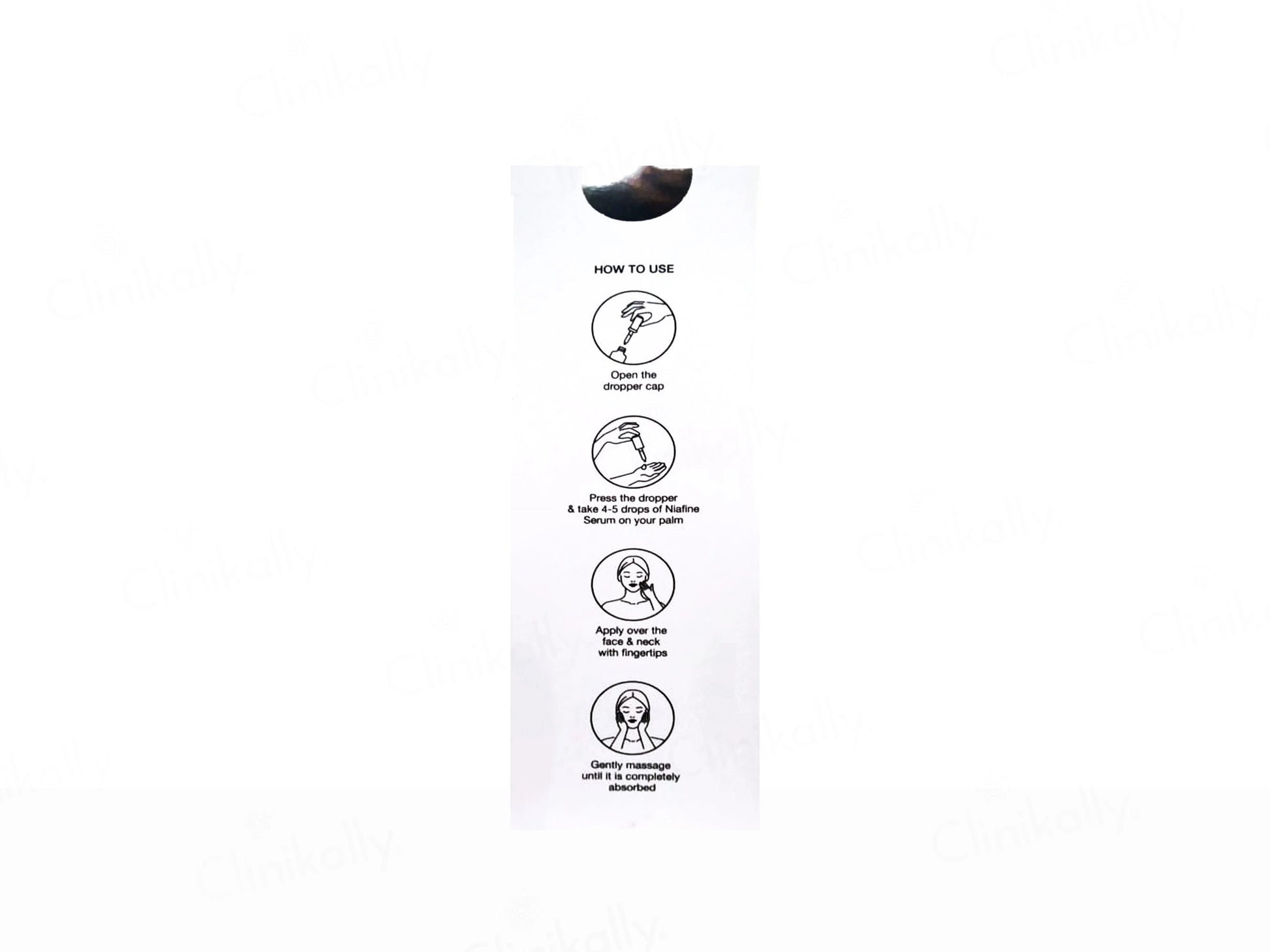 Niafine 10 Percent Niacinamide Serum