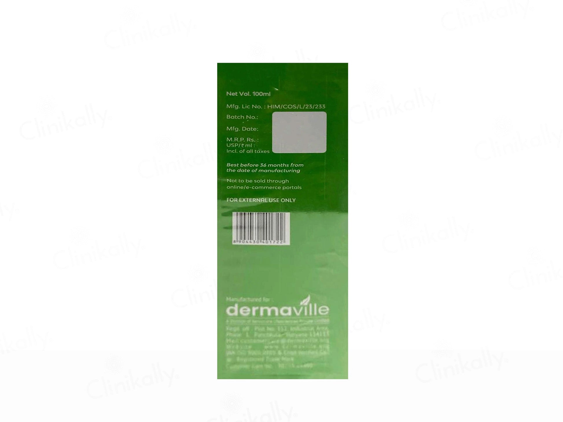 Niaforte MX Daily Lightweight and  Nourishing Body Lotion