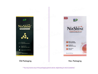 Niashine Brightening Serum