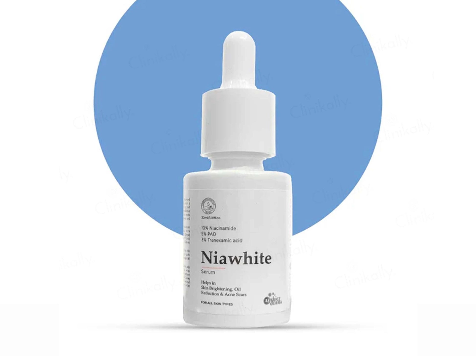 Niawhite Skin Brightening Serum