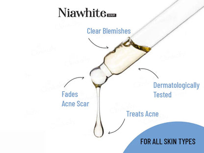 Niawhite Skin Brightening Serum