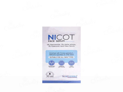 Nicot Face Serum