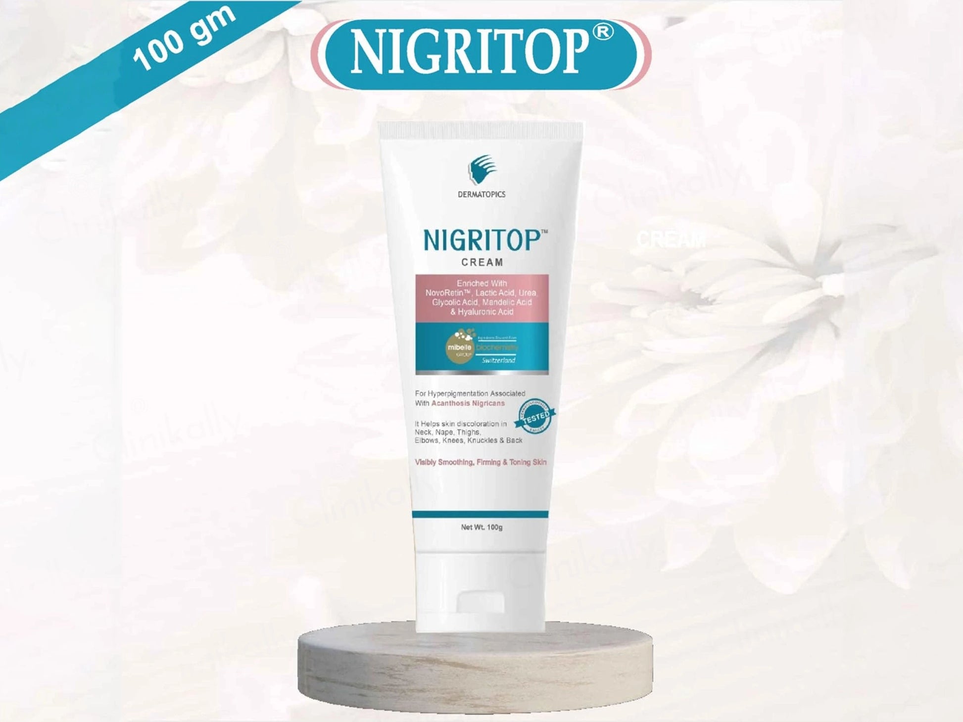 Nigritop Cream