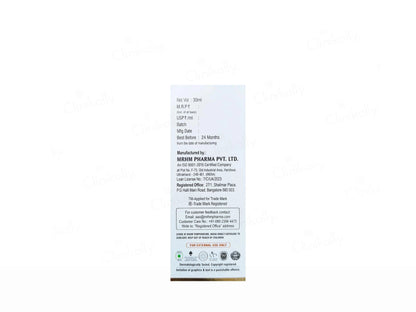 Nihy Face Serum