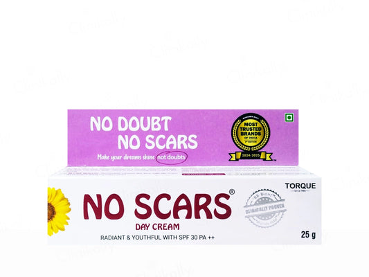No Scars Day Cream SPF 30 PA