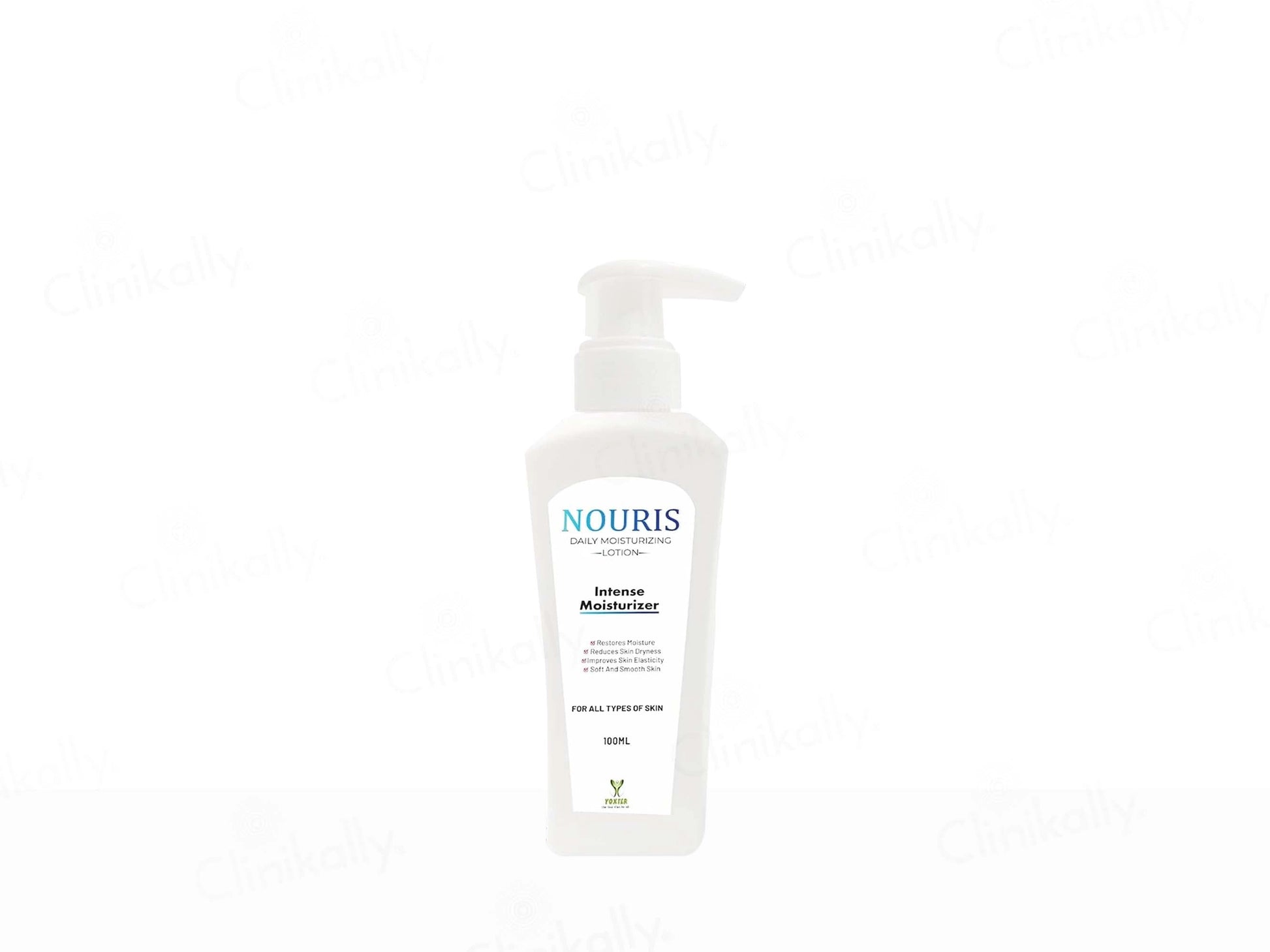 Nouris Daily Moisturizing Lotion