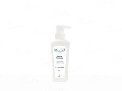 Nouris Daily Moisturizing Lotion